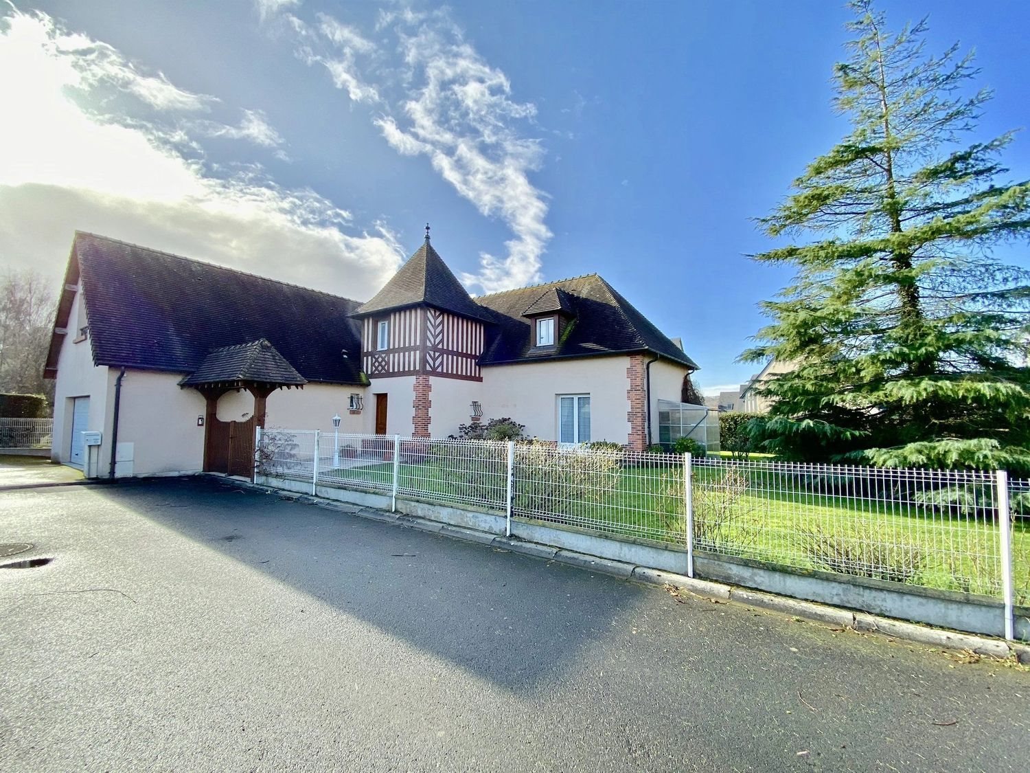 Maison à louer, 220m², Houlgate