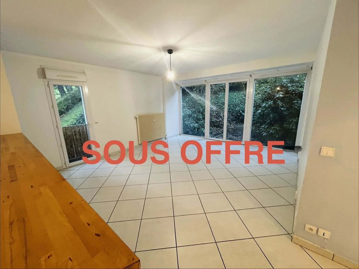 Appartement à vendre, 65m², Saint-Étienne