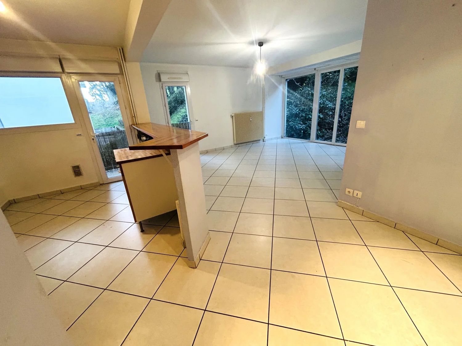 Appartement à vendre, 65m², Saint-Étienne