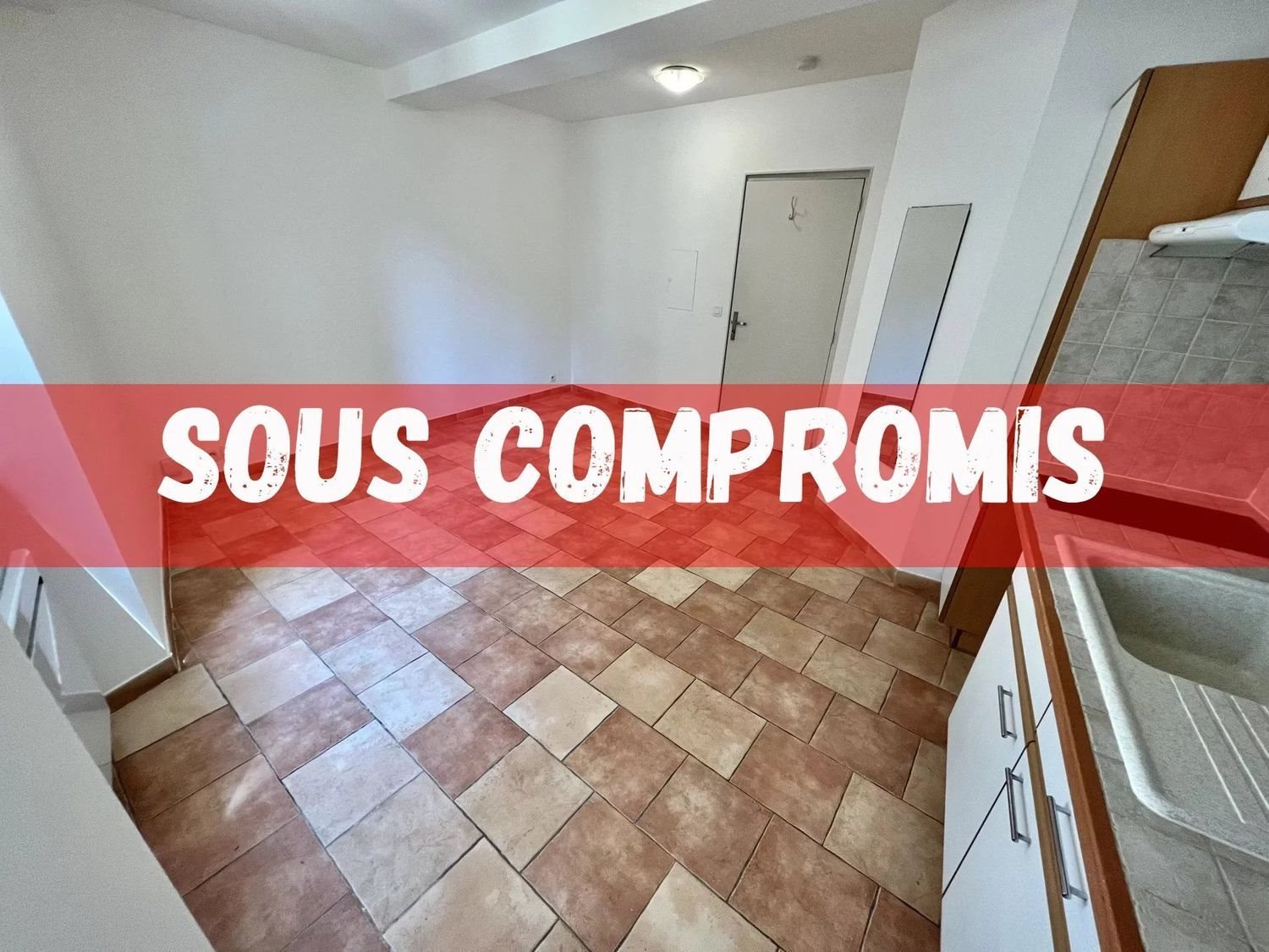 Appartement à vendre, 19m², Puget-Théniers