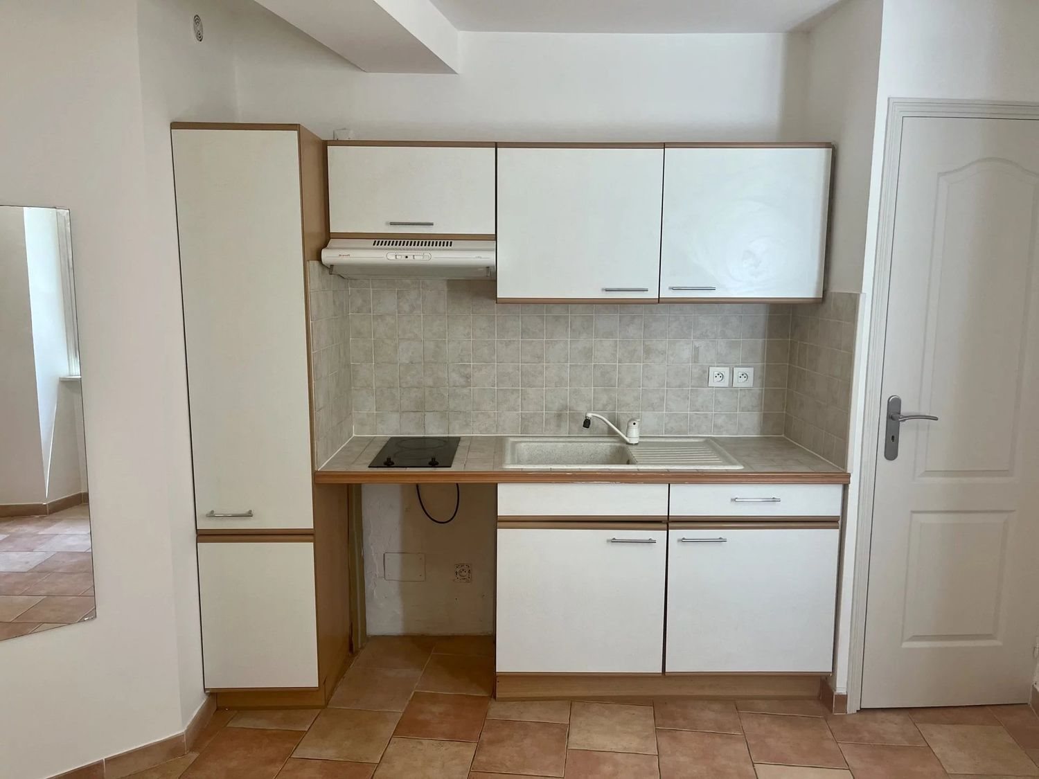 Appartement à vendre, 19m², Puget-Théniers
