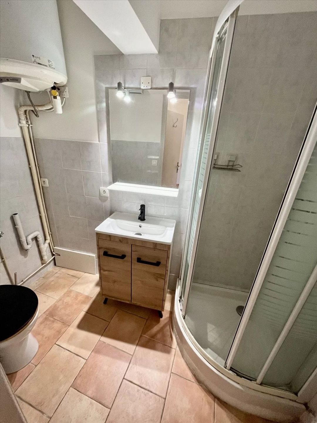 Appartement à vendre, 19m², Puget-Théniers
