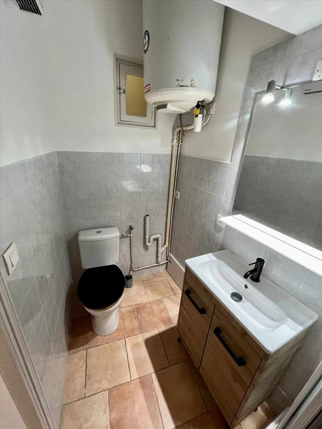 Appartement à vendre, 19m², Puget-Théniers