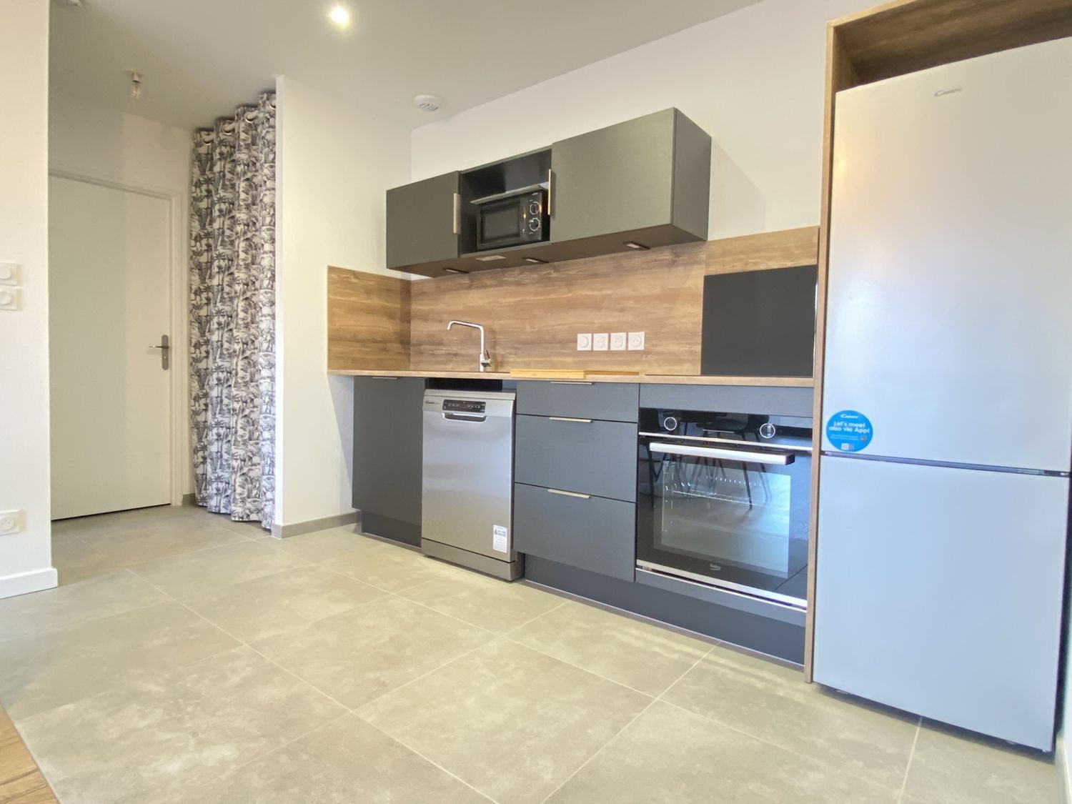 Appartement à louer, 42m², Feyzin