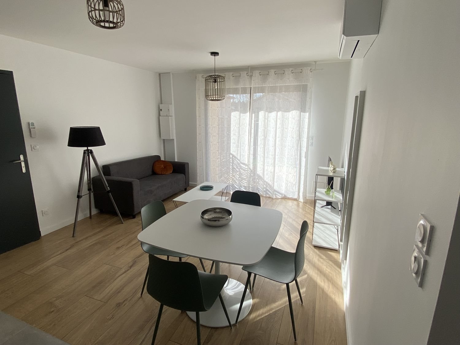 Appartement à louer, 42m², Feyzin