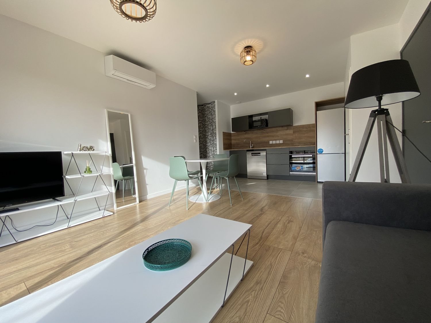 Appartement à louer, 42m², Feyzin