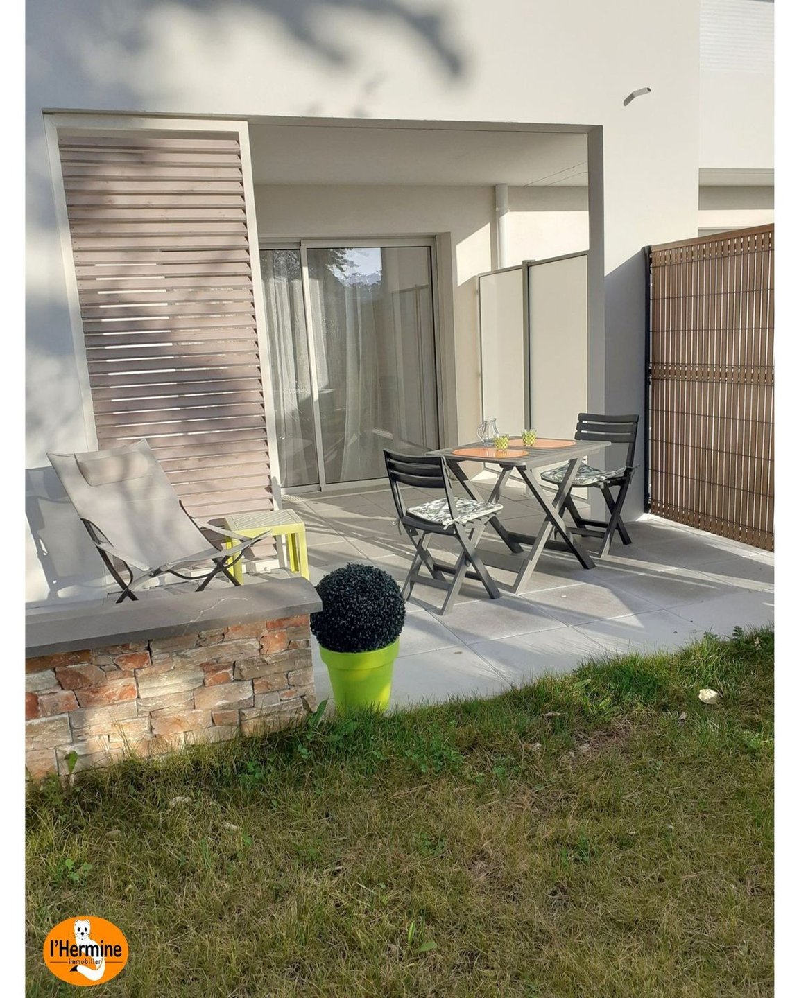 Appartement à vendre, 41m², Quiberon
