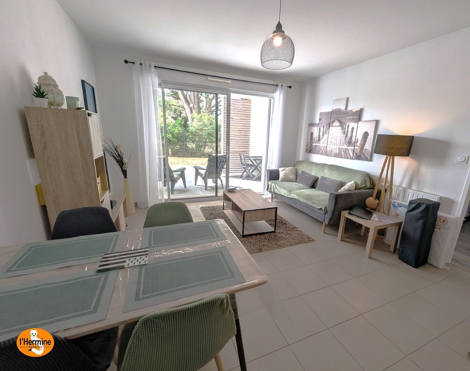 Appartement à vendre, 41m², Quiberon