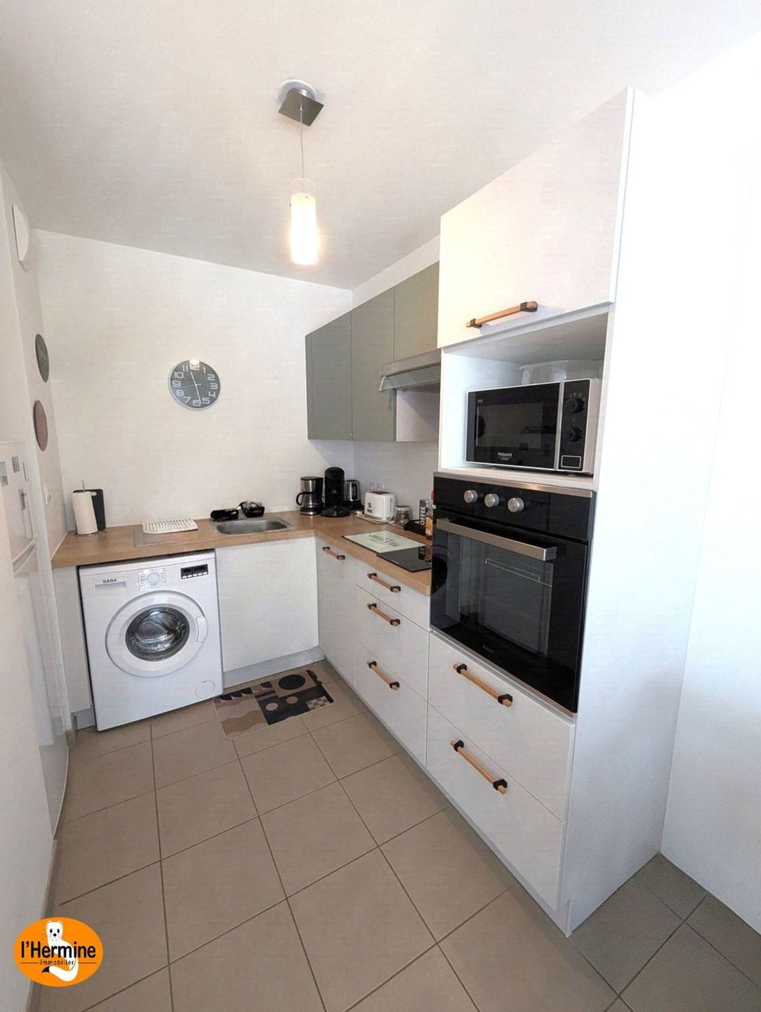 Appartement à vendre, 41m², Quiberon