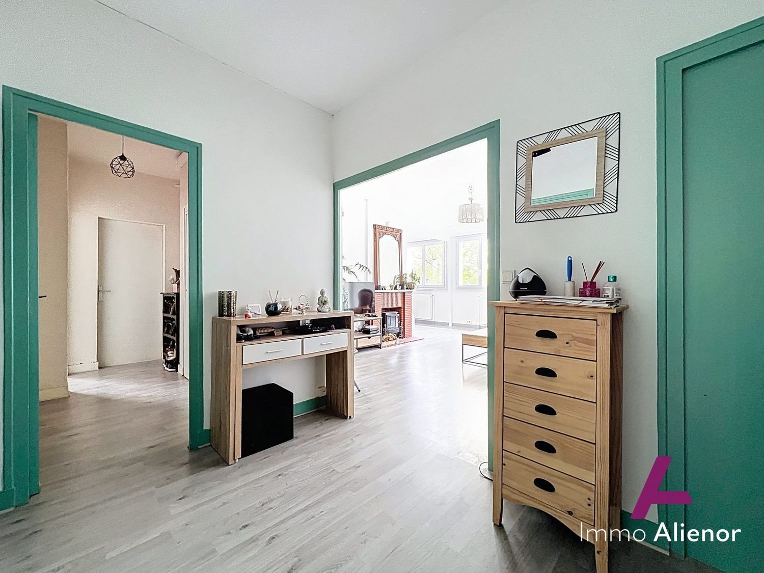 Appartement à vendre, 84m², Talence