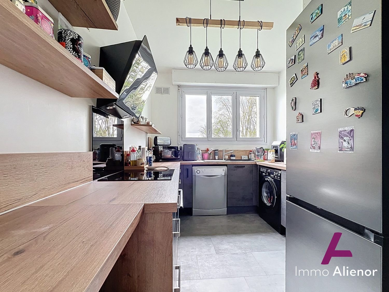 Appartement à vendre, 84m², Talence