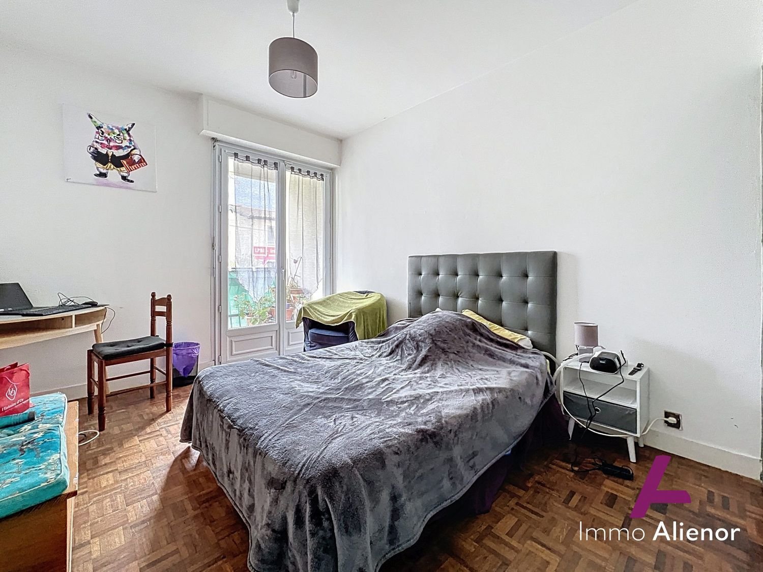 Appartement à vendre, 84m², Talence