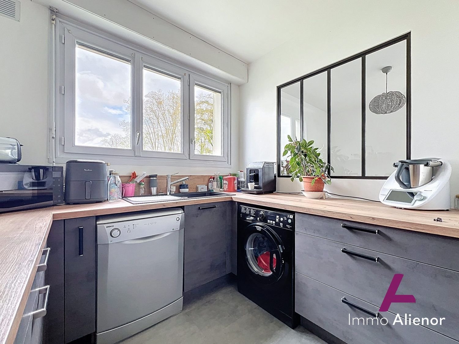 Appartement à vendre, 84m², Talence