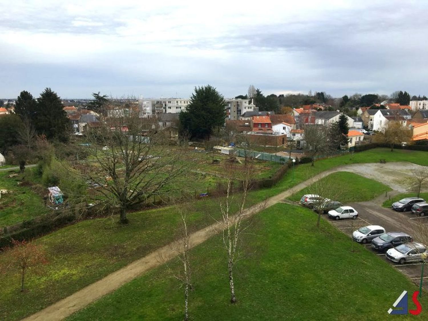 Appartement à vendre, 82m², Nantes