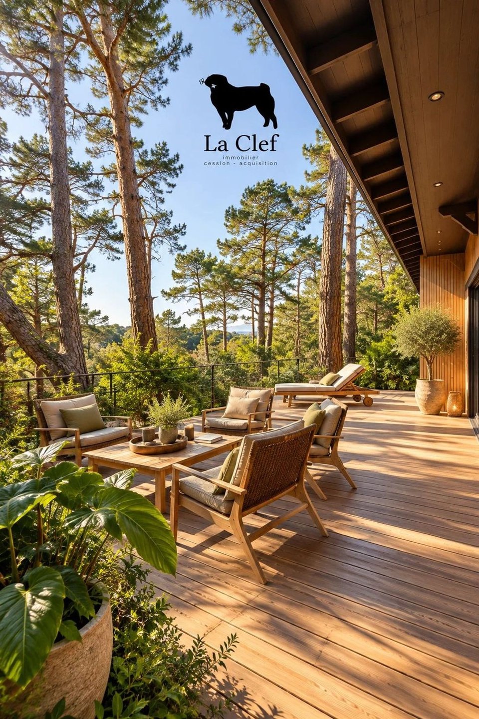 Maison à vendre, 235m², La Teste-de-Buch