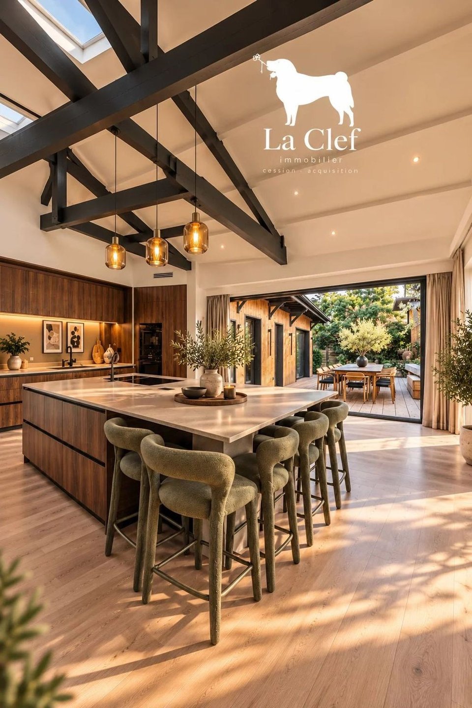Maison à vendre, 235m², La Teste-de-Buch