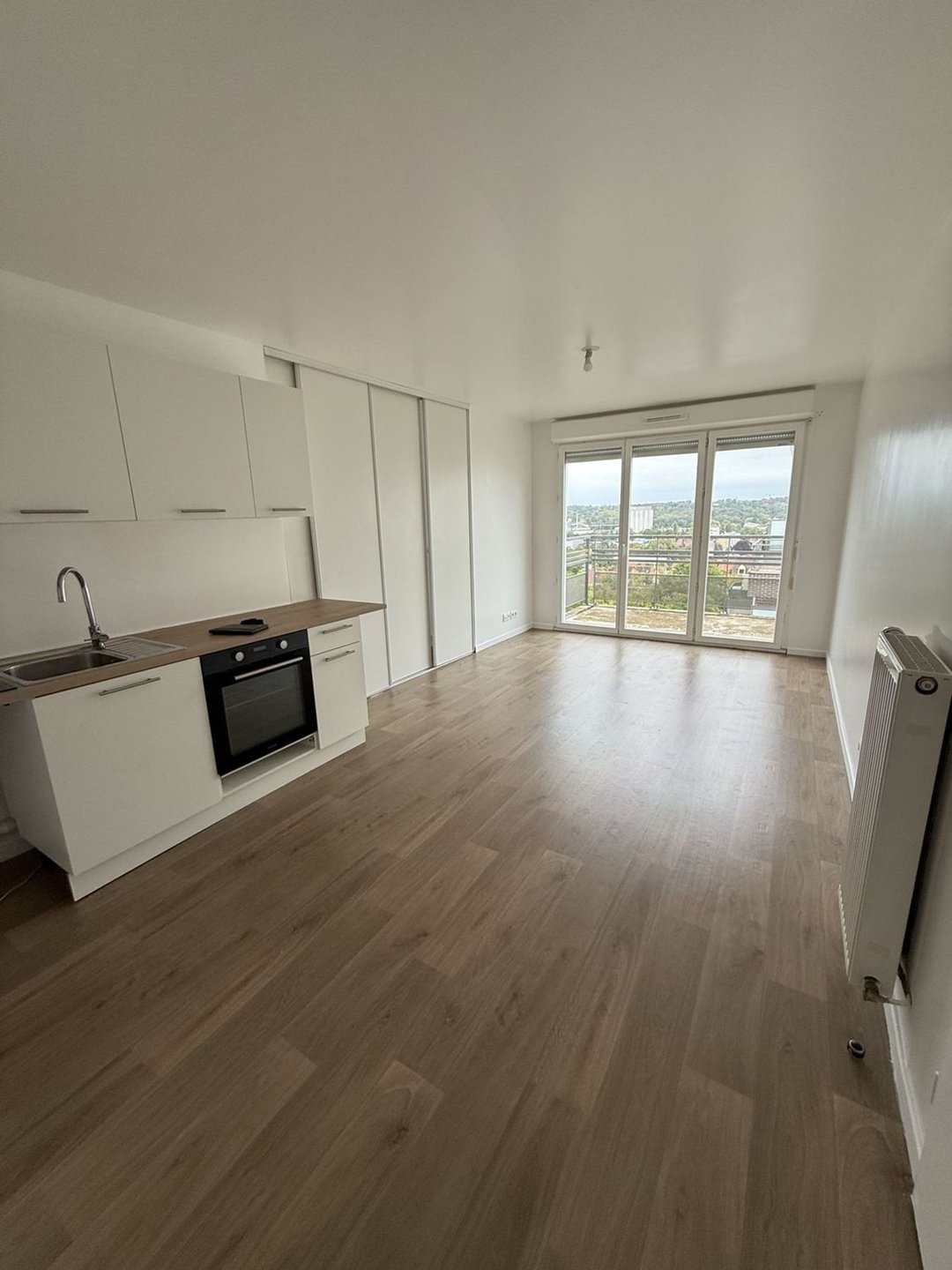 Appartement à vendre, 31m², Corbeil-Essonnes