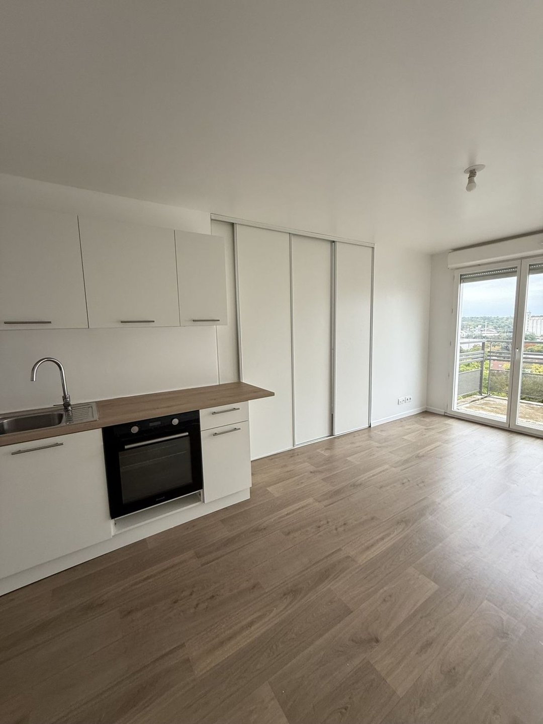 Appartement à vendre, 31m², Corbeil-Essonnes