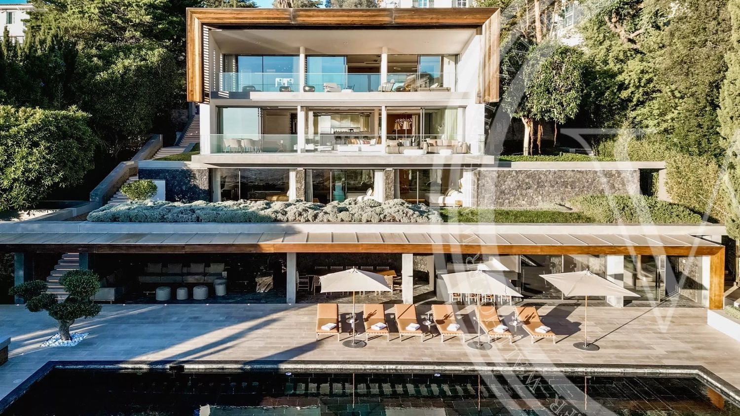 Maison à louer, 850m², Cannes