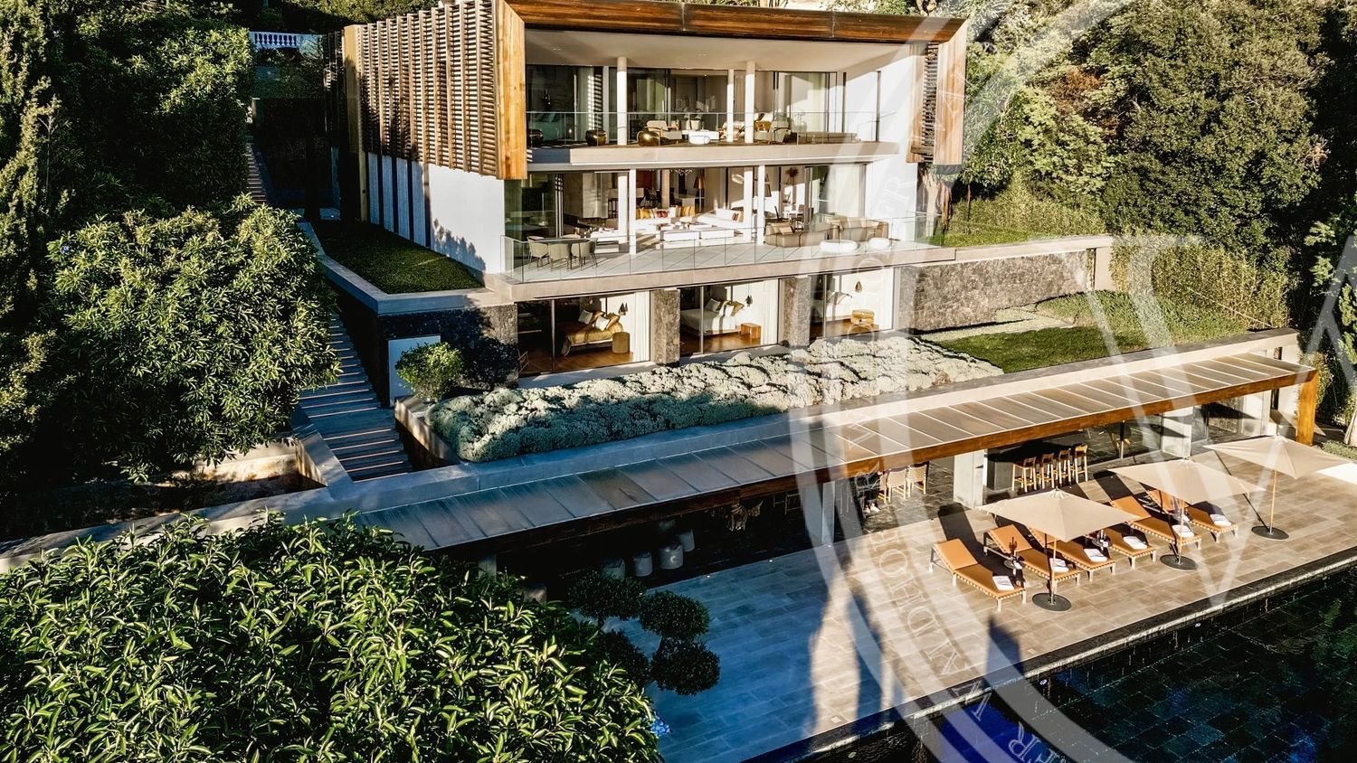 Maison à louer, 850m², Cannes