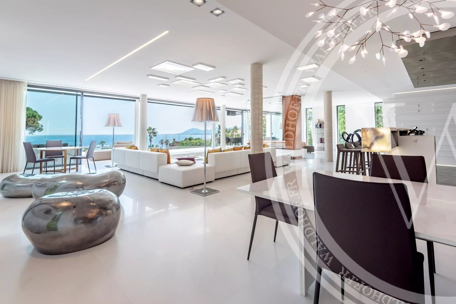 Maison à louer, 850m², Cannes