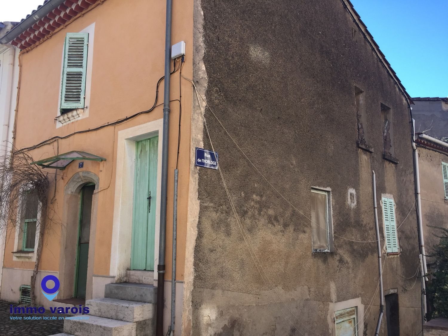 Maison à vendre, 124m², Collobrières