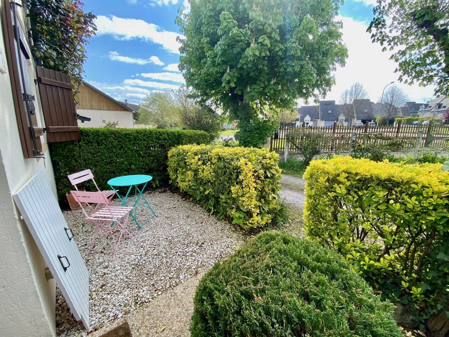 Maison à louer, 35m², Houlgate