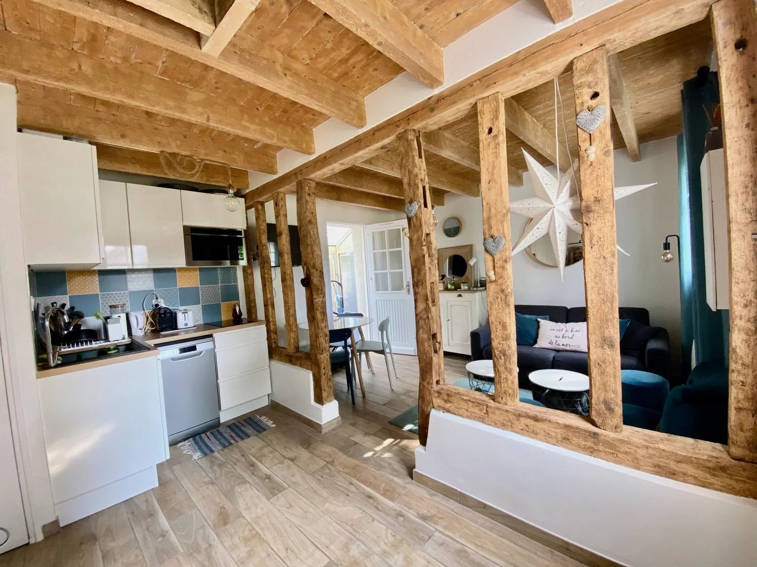 Maison à louer, 35m², Houlgate
