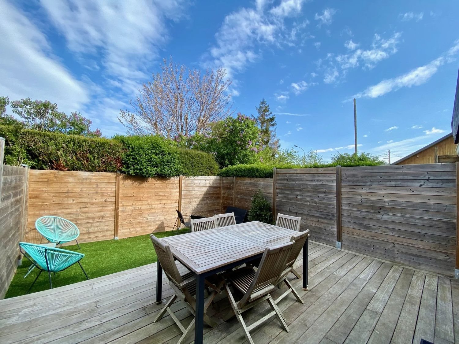 Maison à louer, 35m², Houlgate