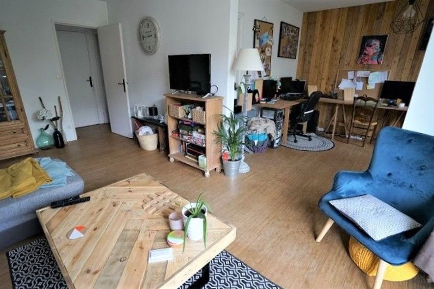 Appartement à vendre, 67m², La Madeleine
