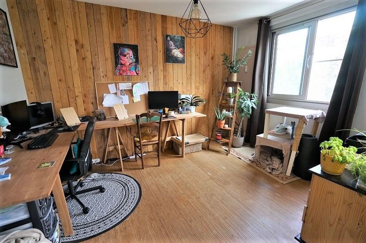Appartement à vendre, 67m², La Madeleine