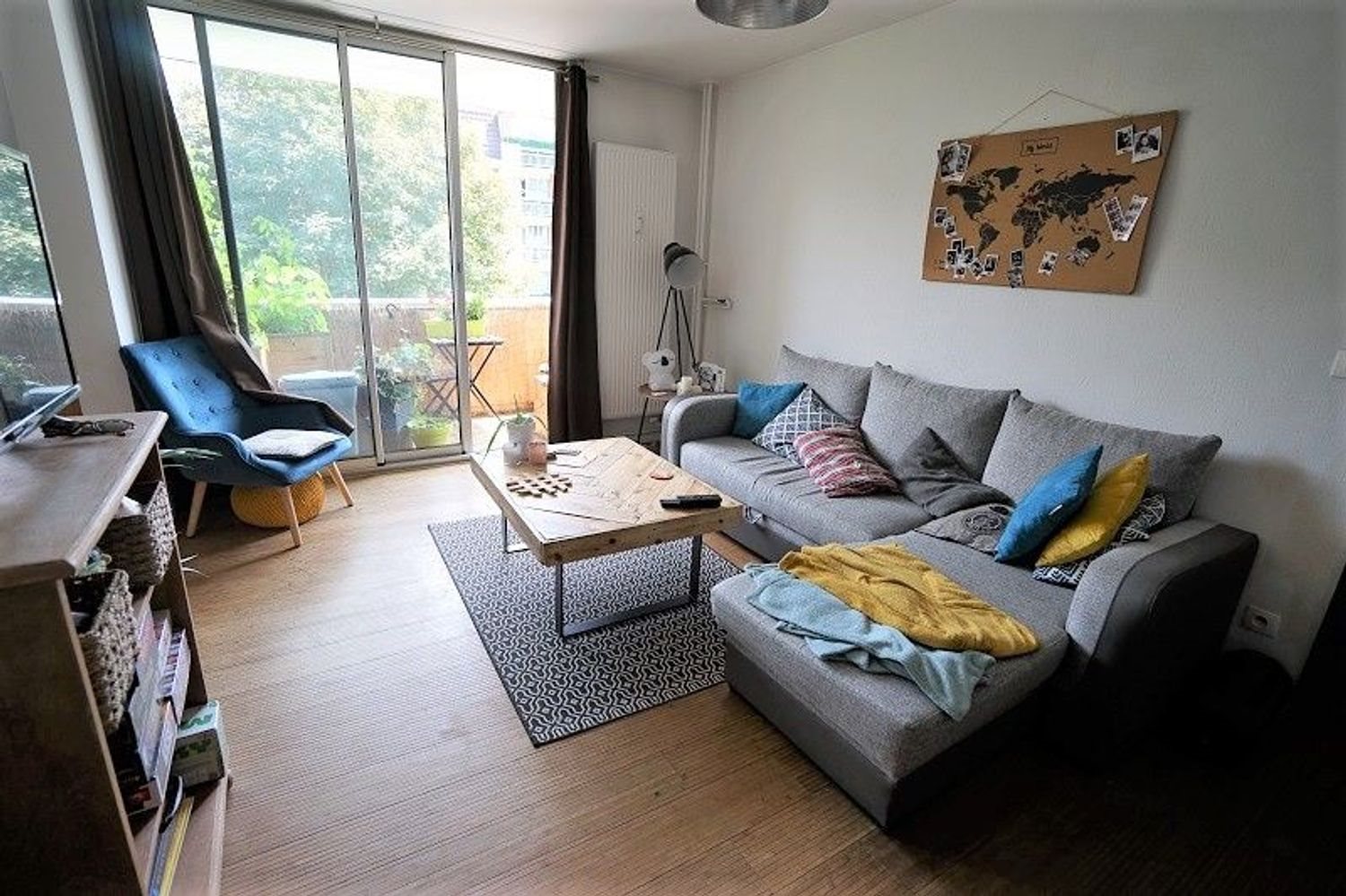 Appartement à vendre, 67m², La Madeleine