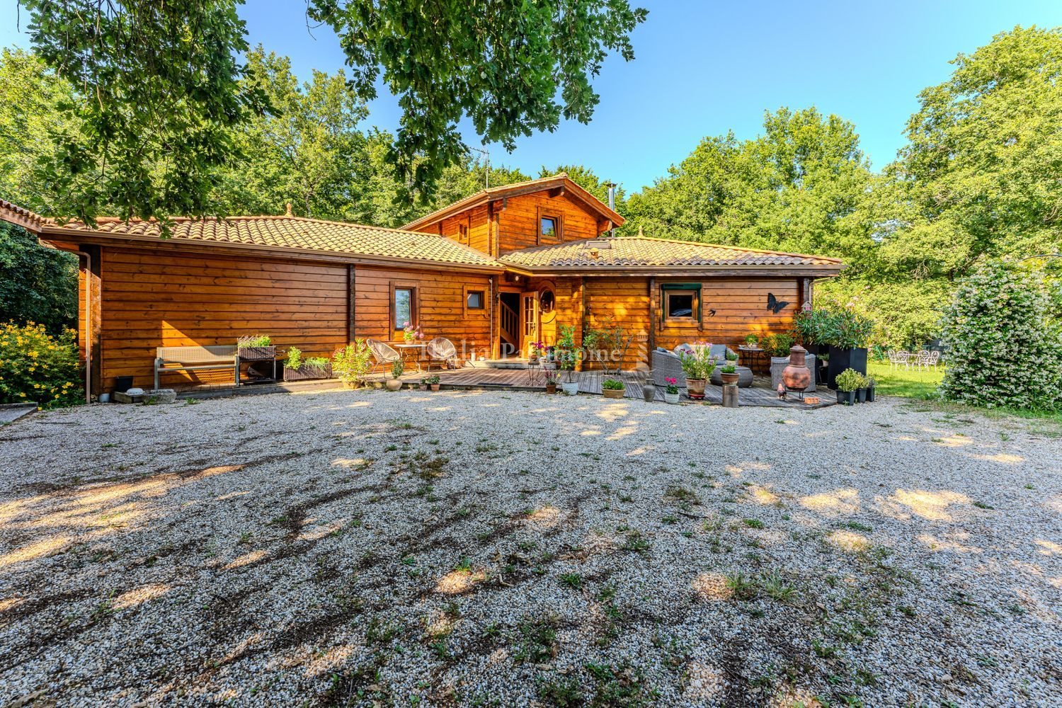 Maison à vendre, 150m², Saint-Vincent-de-Pertignas
