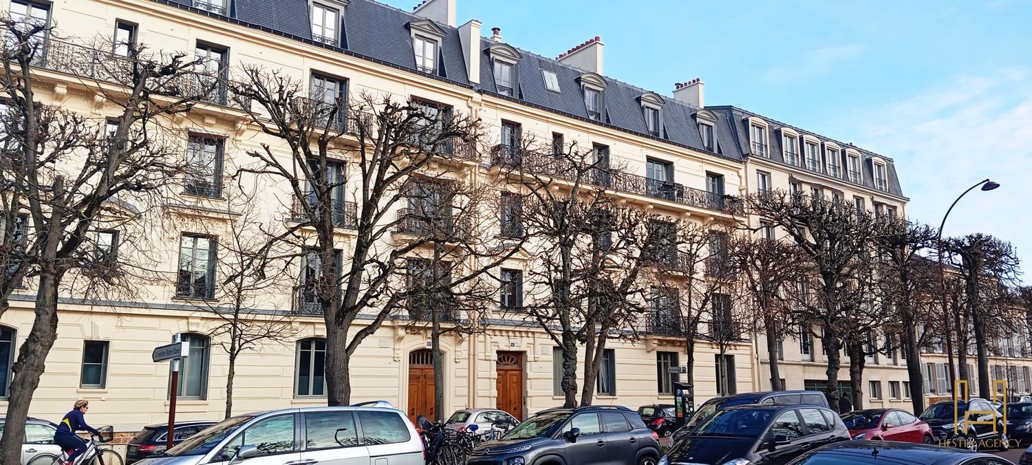 Appartement à louer, 59m², Versailles