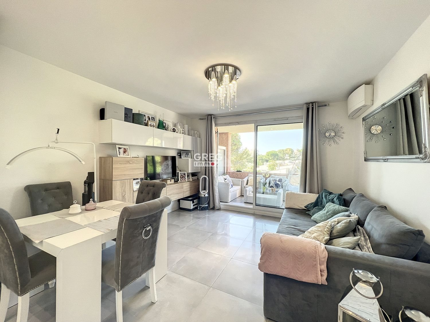 Appartement à vendre, 40m², Villeneuve-Loubet