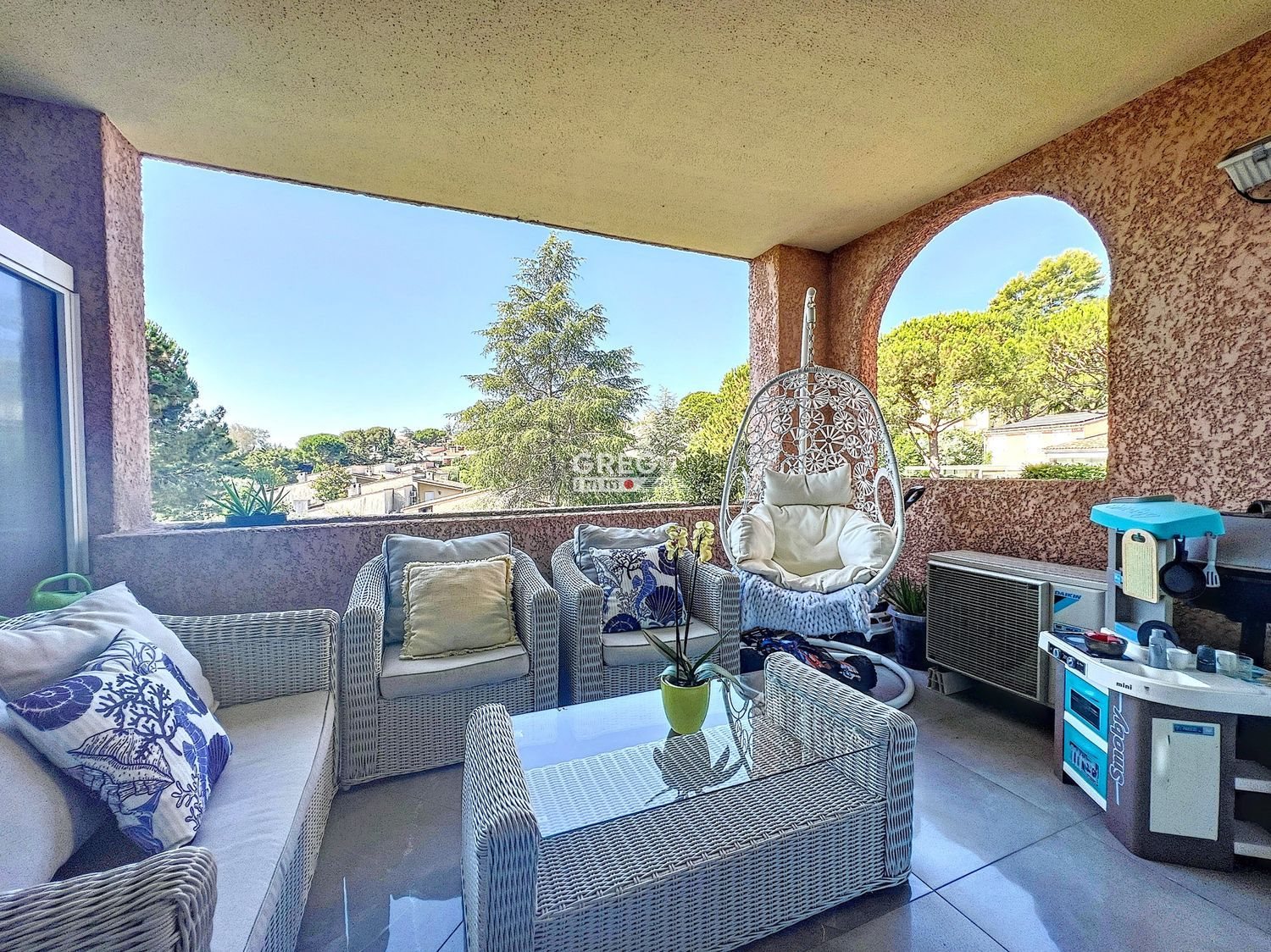 Appartement à vendre, 40m², Villeneuve-Loubet