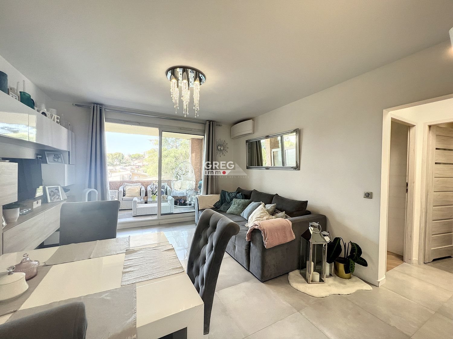 Appartement à vendre, 40m², Villeneuve-Loubet