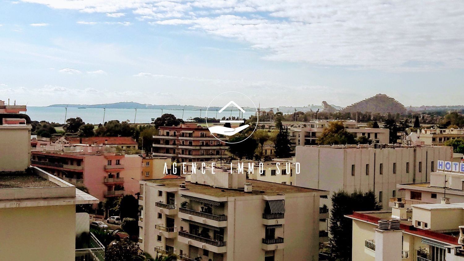 Appartement à vendre, 60m², Cagnes-sur-Mer