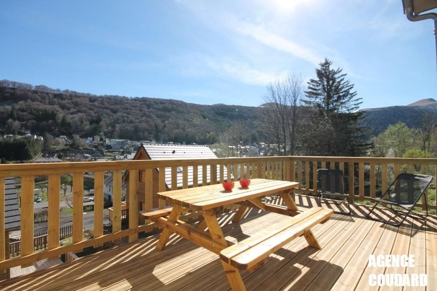 Maison à vendre, 130m², Mont-Dore