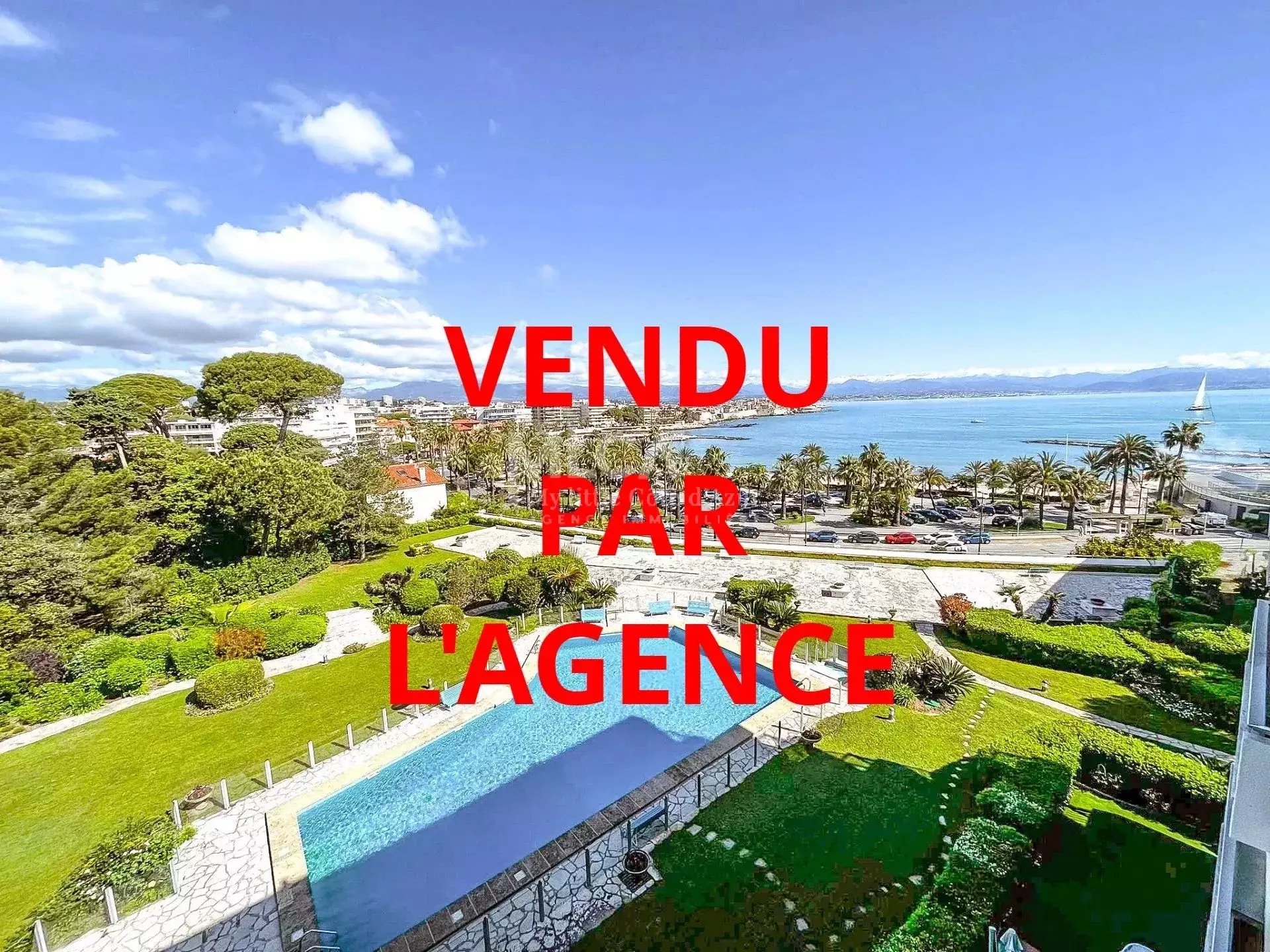 Appartement à vendre, 86m², Antibes