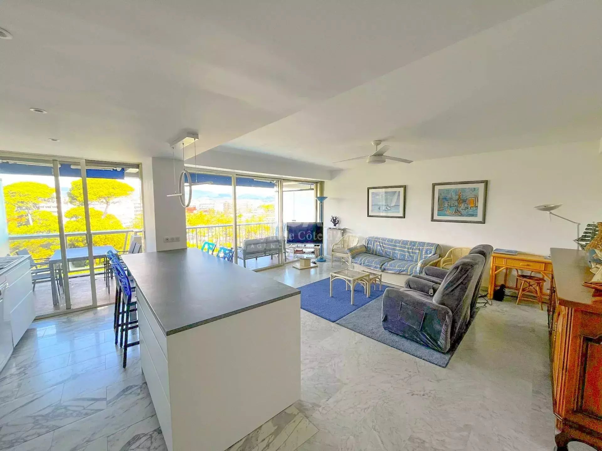 Appartement à vendre, 86m², Antibes