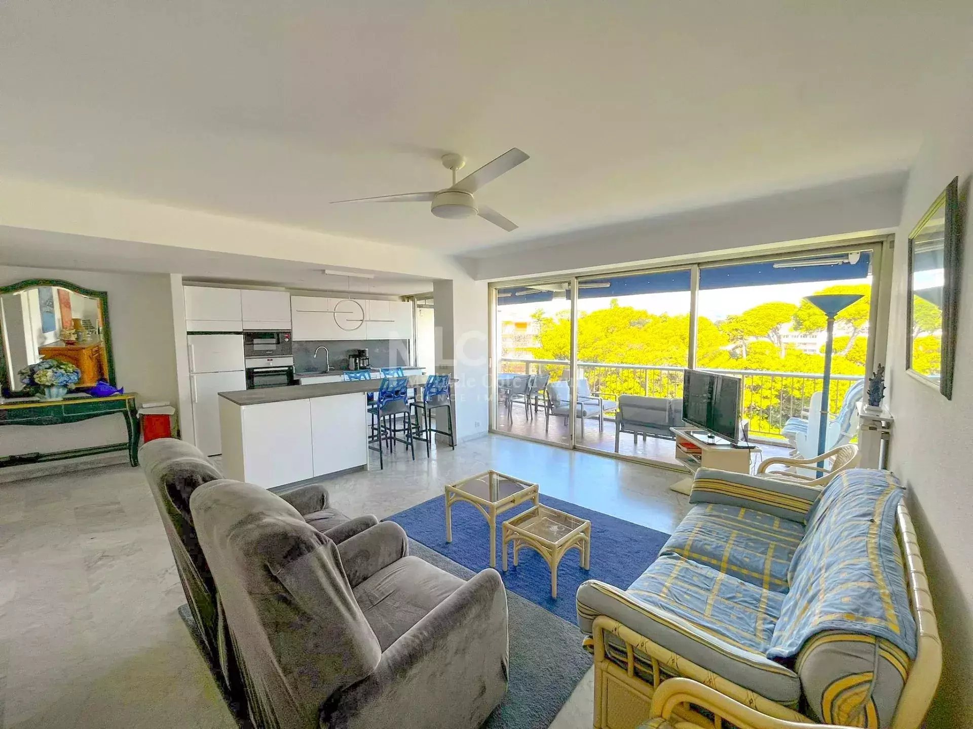 Appartement à vendre, 86m², Antibes