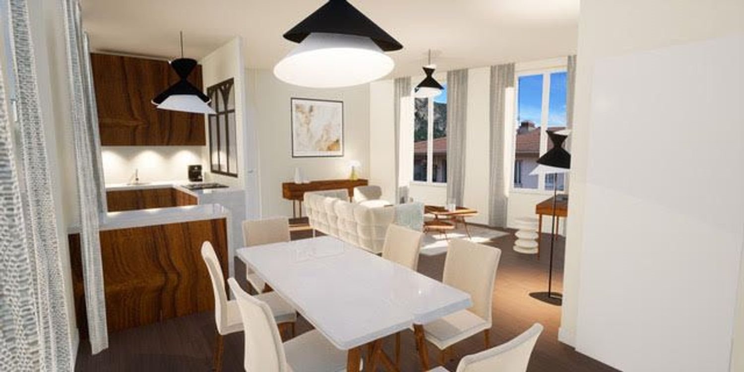 Appartement à vendre, 76m², Beaulieu-sur-Mer