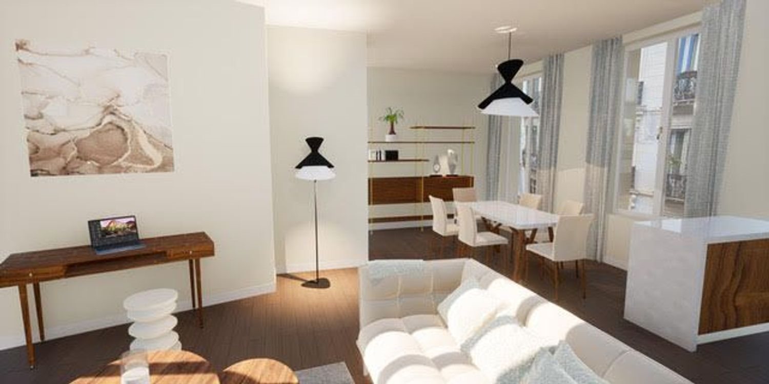 Appartement à vendre, 76m², Beaulieu-sur-Mer