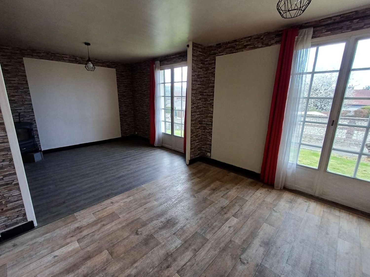 Maison à vendre, 71m², Longroy