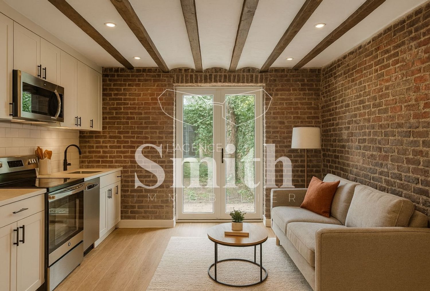 Appartement à vendre, 49m², Rouen