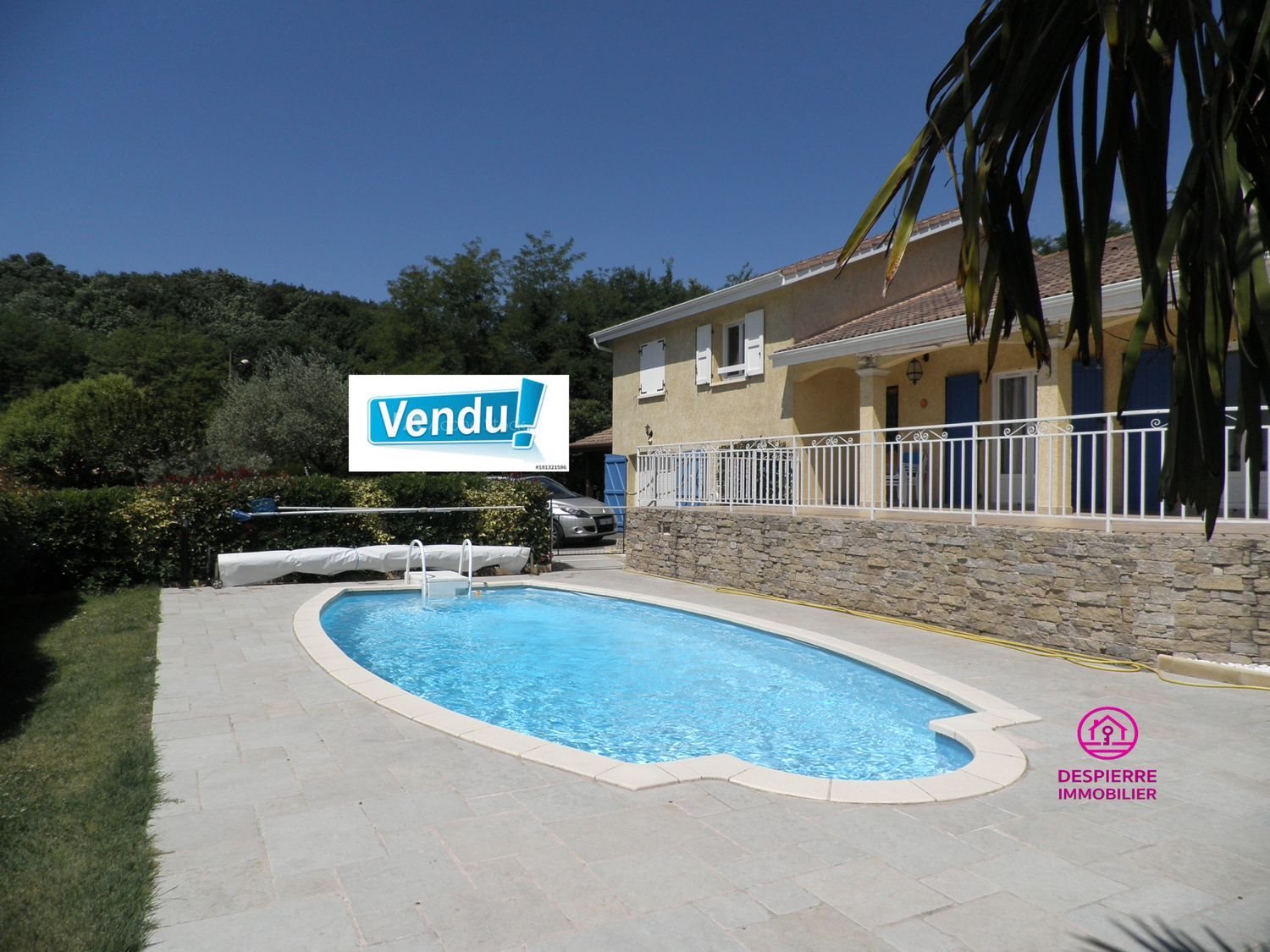 Maison à vendre, 125m², Saint-Rambert-d'Albon