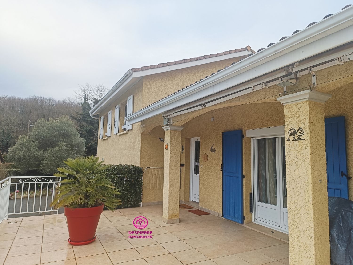 Maison à vendre, 125m², Saint-Rambert-d'Albon