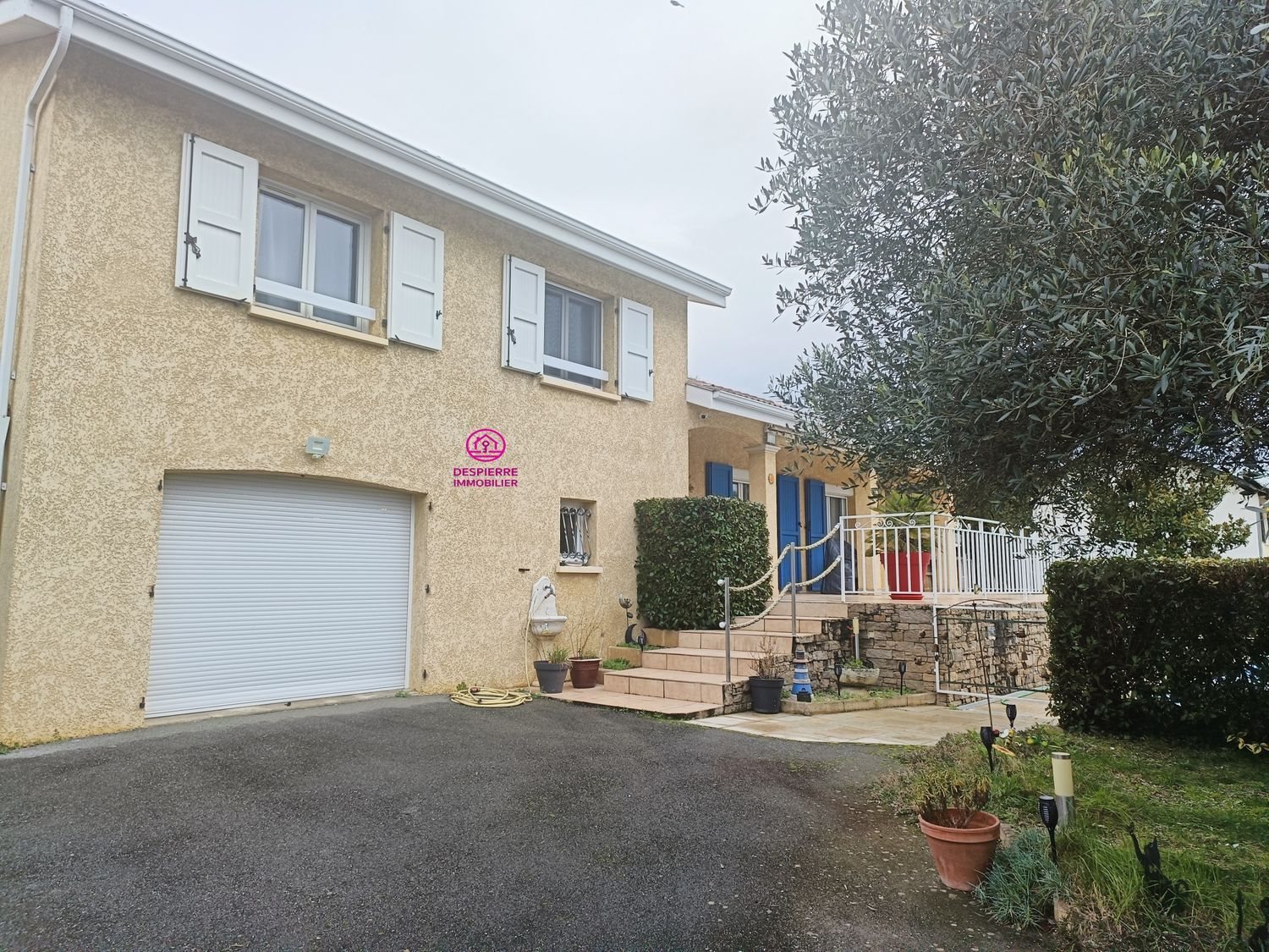 Maison à vendre, 125m², Saint-Rambert-d'Albon