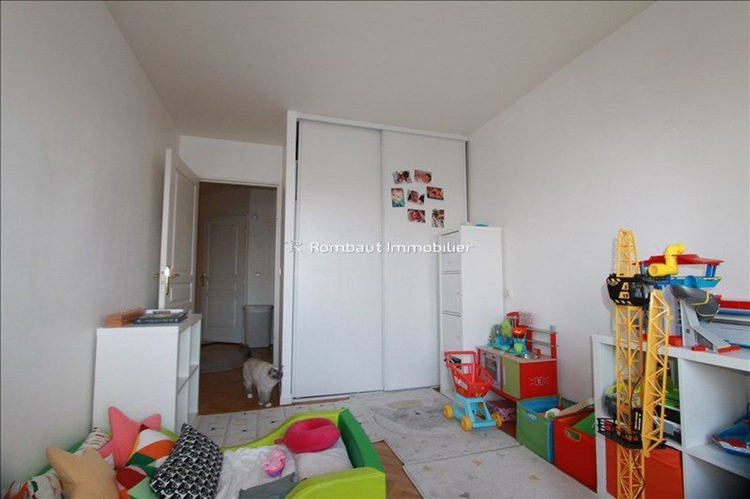 Appartement à louer, 75m², Puteaux